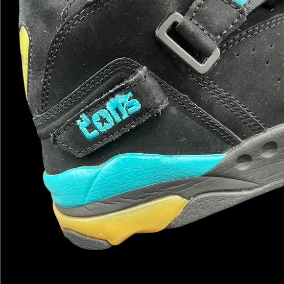 Converse Aero Jam High Grandmama Mens size 9.5 - Picture 7 of 9